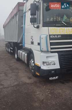 Тягач DAF XF 95 2005 в 