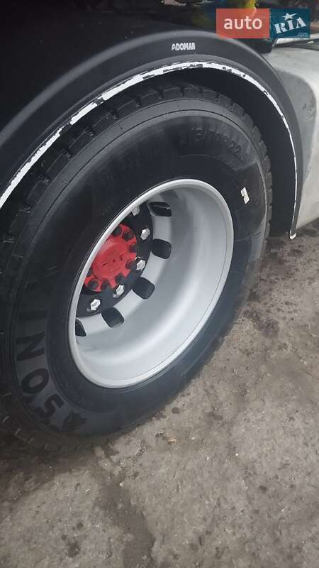 Тягач DAF XF 95 2005 в Одессе