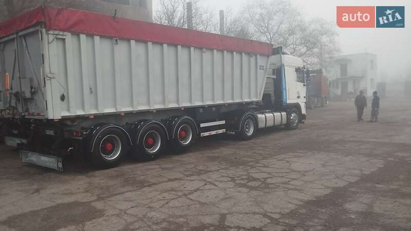 DAF XF 95 2005