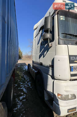 Тягач DAF XF 95 2003 в 