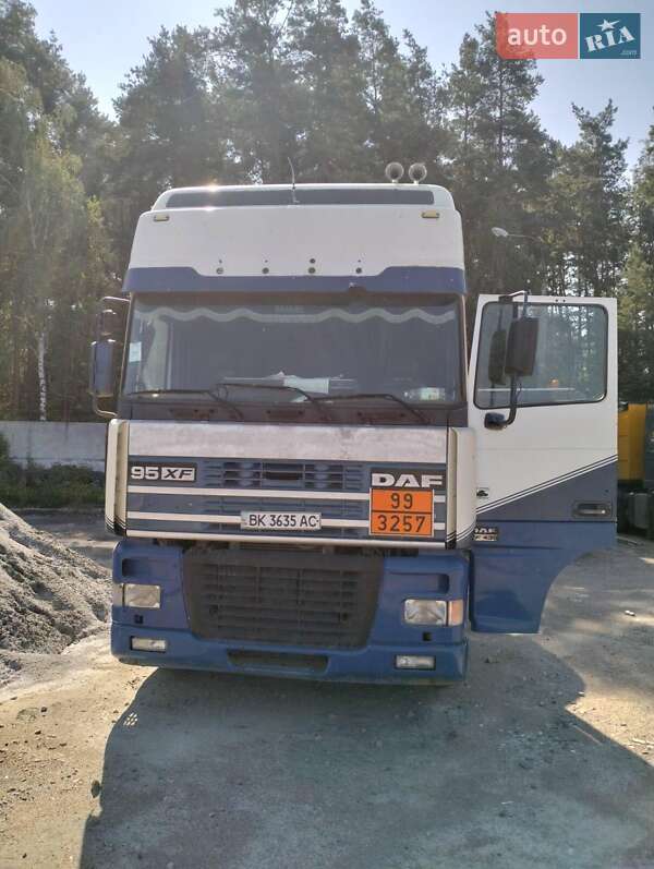 DAF XF 95 1999