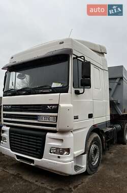 Зерновоз DAF XF 95 2005 в Городку