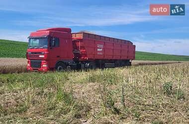 Тягач DAF XF 95 2005 в Луцке