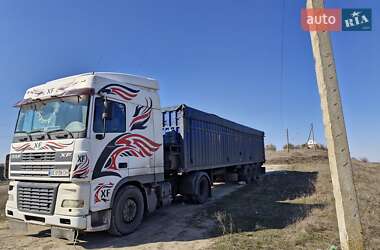 Тягач DAF XF 95 2004 в Миколаєві