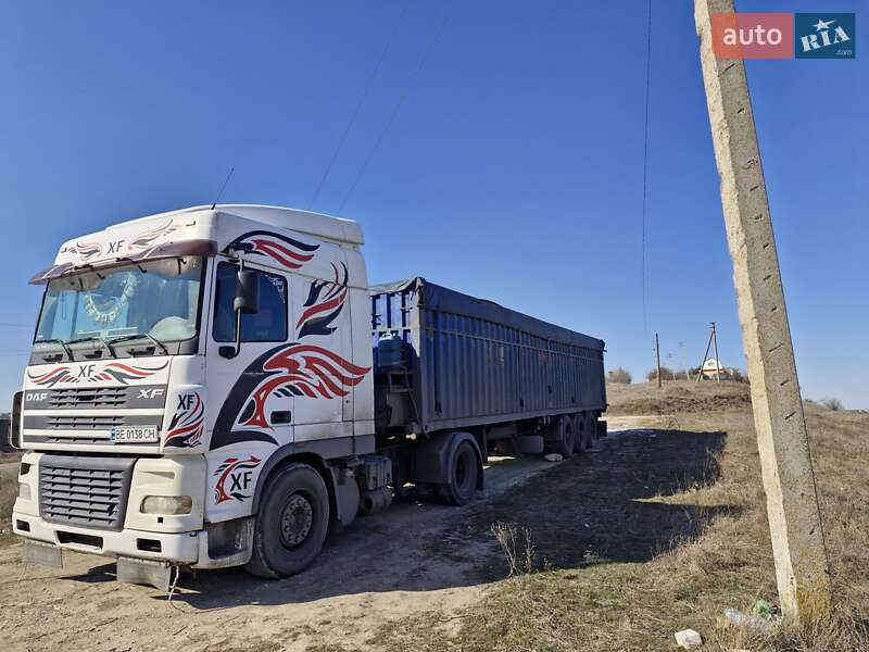 DAF XF 95 2004