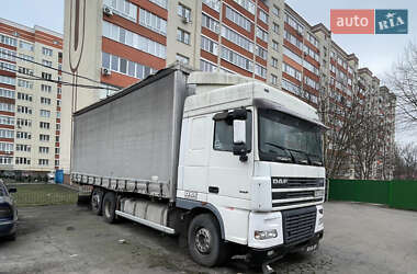 Тентованый DAF XF 95 2005 в Хмельницком