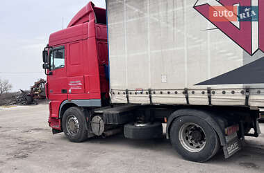 Тягач DAF XF 95 2005 в Петриківці