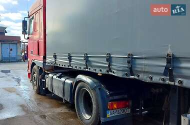 Тентованый DAF XF 95 2004 в 