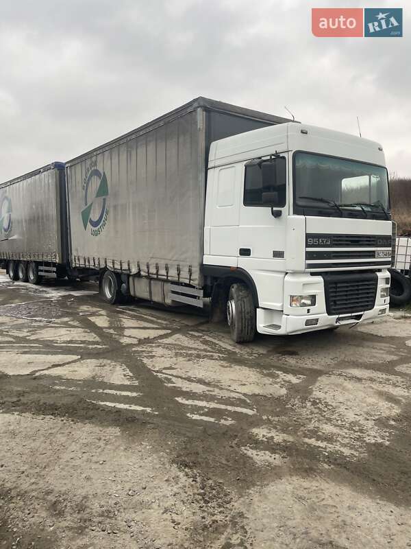 DAF XF 95 2001