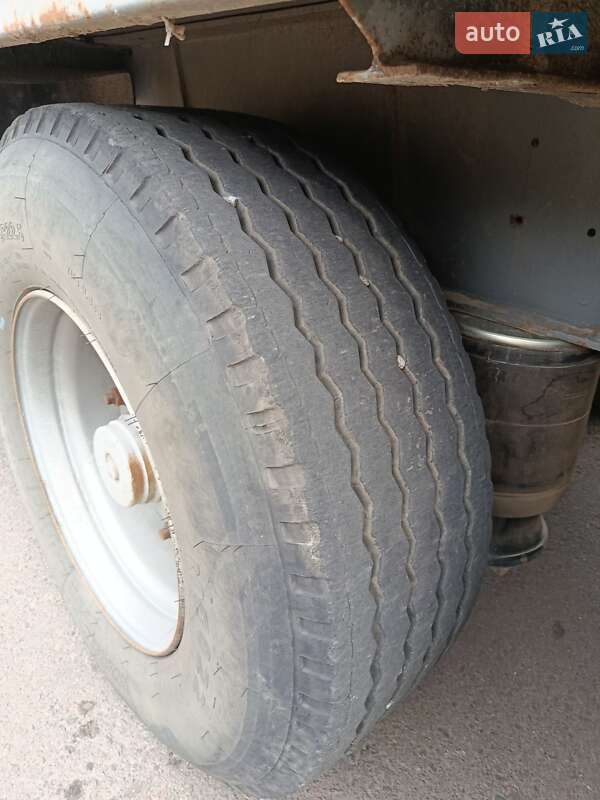 Тягач DAF XF 95 1998 в Березовке