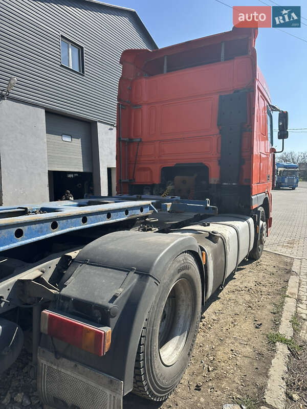 Тягач DAF XF 95 2001 в Одессе