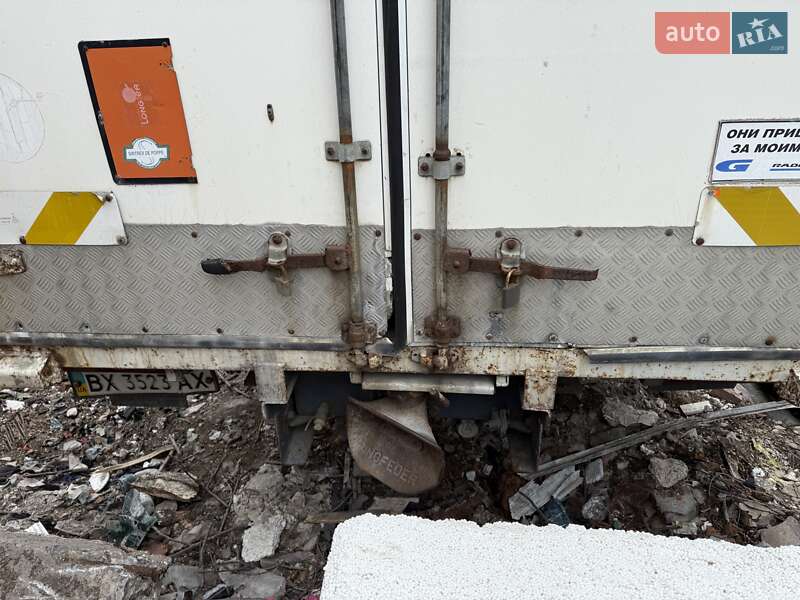 Тентованый DAF XF 95 2002 в Хмельницком фото 7 Тентованый DAF XF 95 2002 в Хмельницком