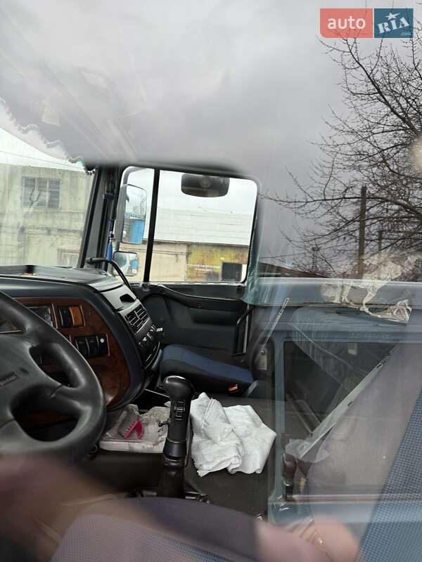 Тентованый DAF XF 95 2002 в Хмельницком фото 10 Тентованый DAF XF 95 2002 в Хмельницком