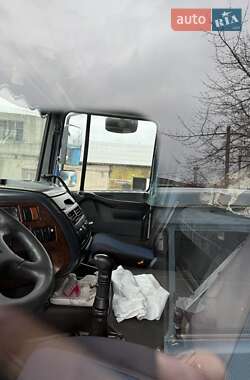 Тентованый DAF XF 95 2002 в 