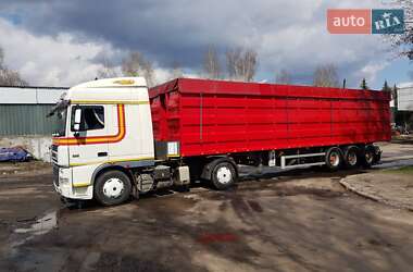 Самосвал DAF XF 95 2004 в Краснограде