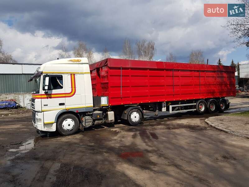 DAF XF 95 2004 DAF XF 95 2004