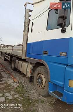 Тягач DAF XF 95 1999 в Полтаве