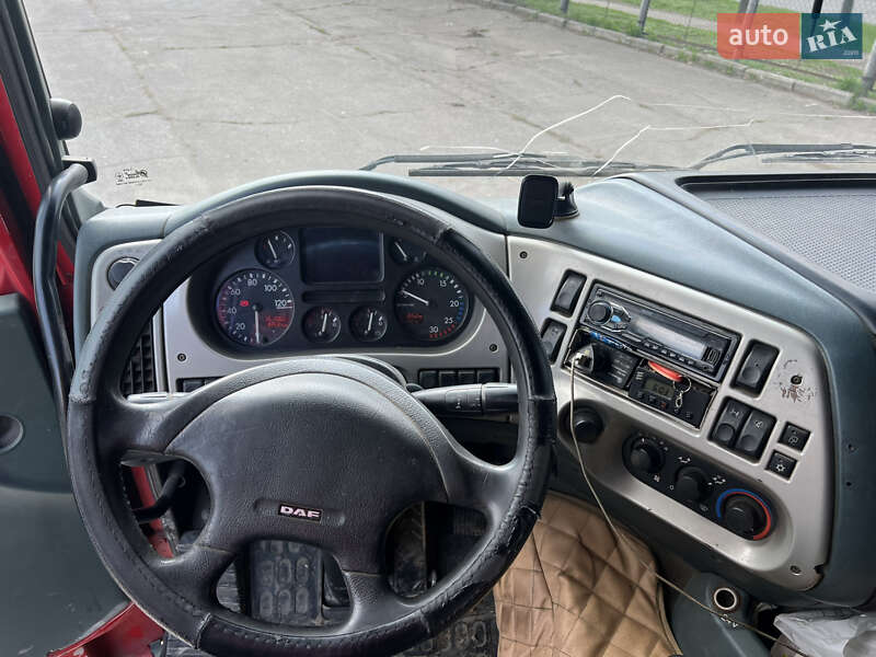 Самоскид DAF XF 95 2005 в Миколаєві