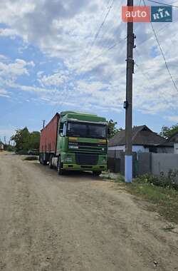Зерновоз DAF XF 95 2001 в 