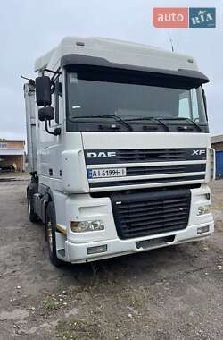 Самосвал DAF XF 95 2004 в 
