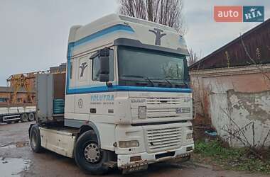 Тягач DAF XF 95 2004 в Виннице