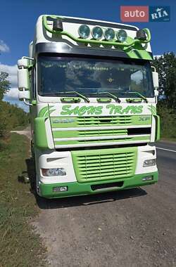 Зерновоз DAF XF 95 2005 в Хмільнику