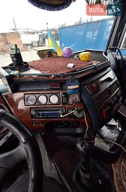Тягач DAF XF 95 2000 в 