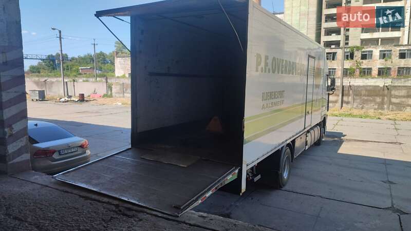 Вантажний фургон DAF XF 95 1999 в Дніпрі
