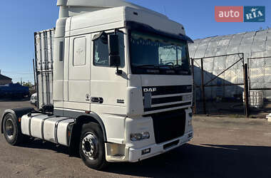 Тягач DAF XF 95 2006 в Борисполі