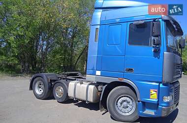 Тягач DAF XF 95 2002 в 