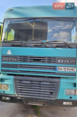 Тентований DAF XF 95 1999 в Кропивницькому