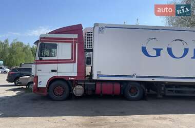 Рефрижератор DAF XF 95 2006 в 