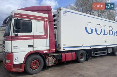 Рефрижератор DAF XF 95 2006 в 