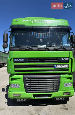 Тягач DAF XF 95 2006 в Запоріжжі