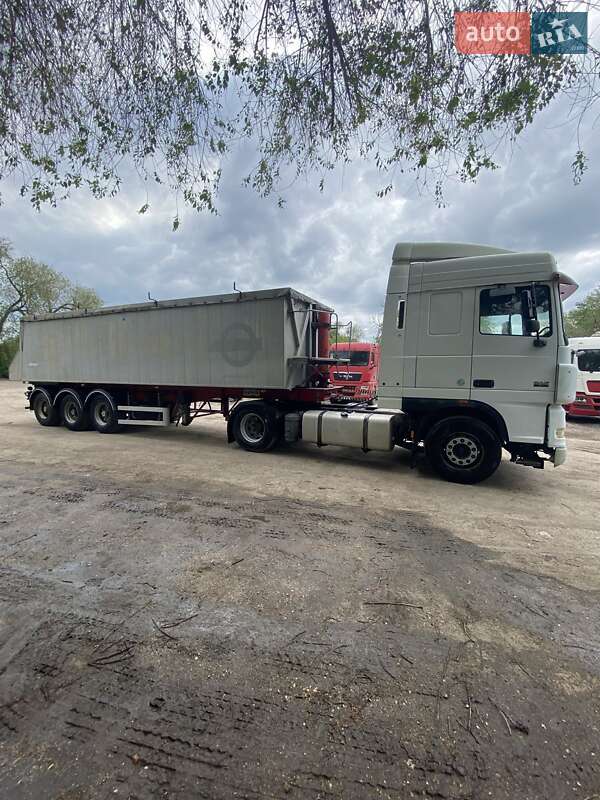 Зерновоз DAF XF 95 2006 в Миколаєві