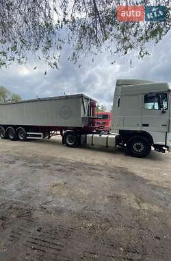 Зерновоз DAF XF 95 2006 в 