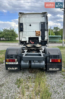 Тягач DAF XF 95 2001 в 
