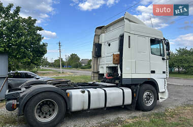 Тягач DAF XF 95 2001 в 