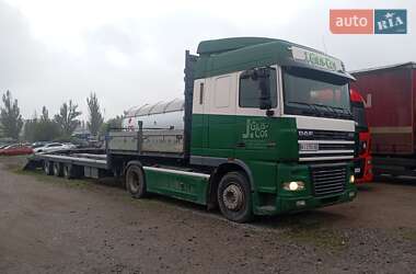 Тягач DAF XF 95 2002 в Білій Церкві