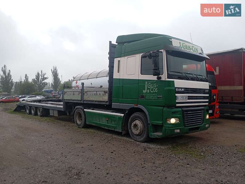 DAF XF 95 2002