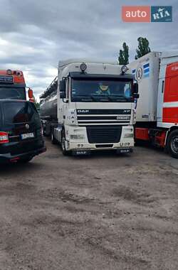 Тягач DAF XF 95 2006 в 