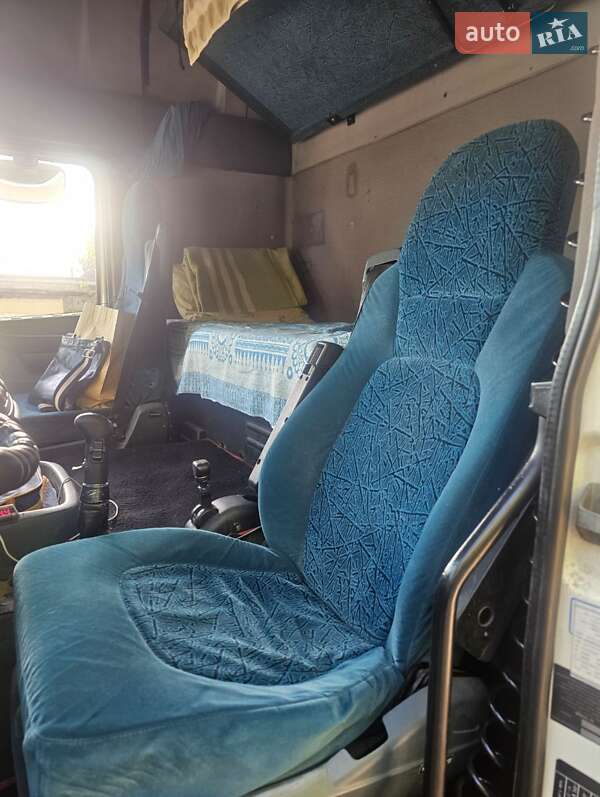 Тягач DAF XF 95 2005 в Кривом Роге фото 7 Тягач DAF XF 95 2005 в Кривом Роге