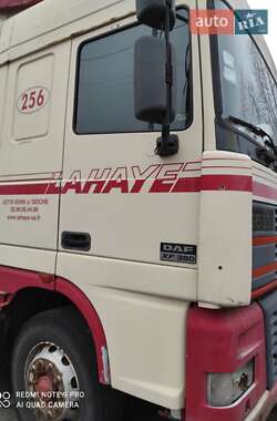 Тягач DAF XF 95 1999 в 