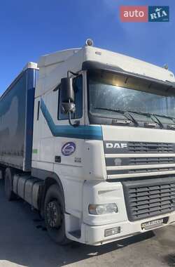Тягач DAF XF 95 2005 в Хмельницком