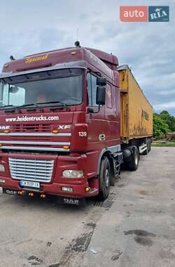 Контейнеровоз DAF XF 95 2006 в 
