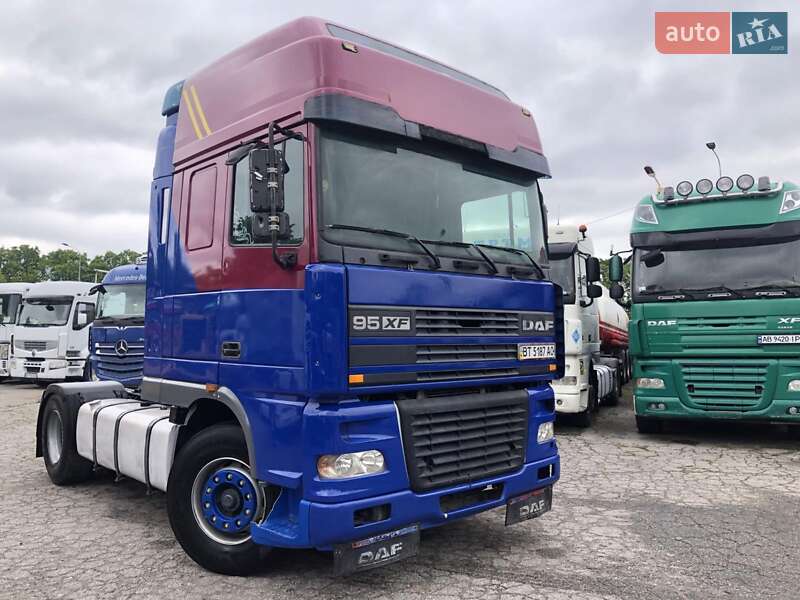 DAF XF 95 2000