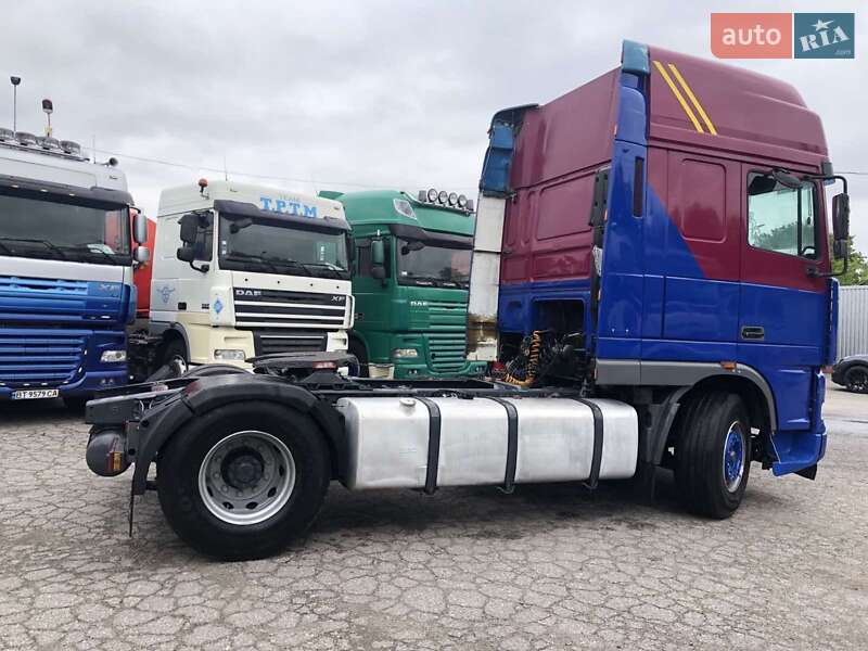 Тягач DAF XF 95 2000 в Виннице фото 14 Тягач DAF XF 95 2000 в Виннице