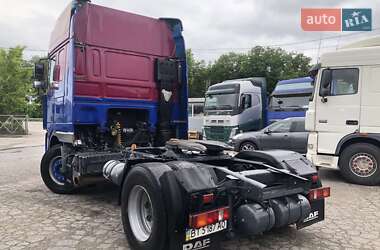Тягач DAF XF 95 2000 в 