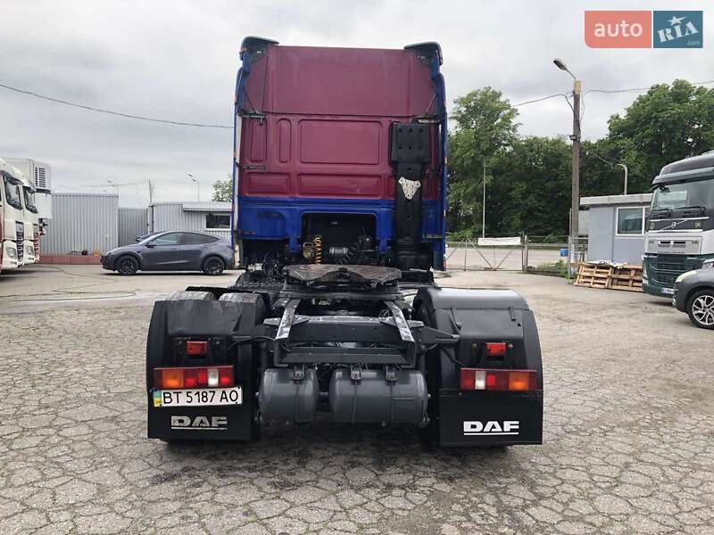Тягач DAF XF 95 2000 в Виннице фото 35 Тягач DAF XF 95 2000 в Виннице