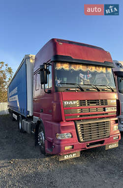 Тягач DAF XF 95 2005 в 
